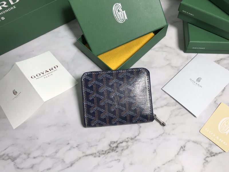 Goyard Wallets